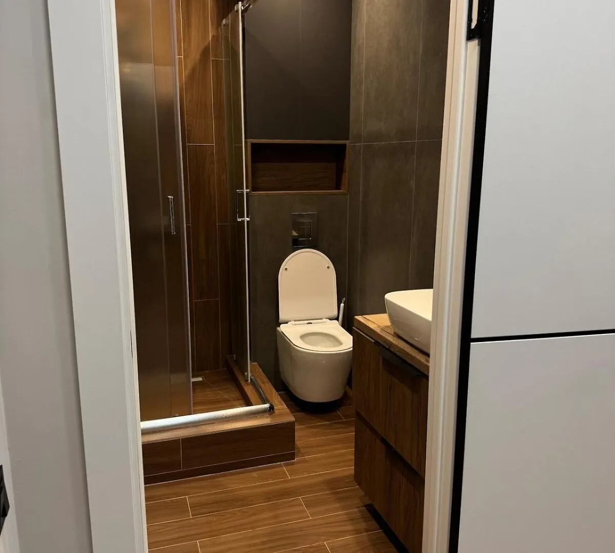 Rams City Apartment Almaty