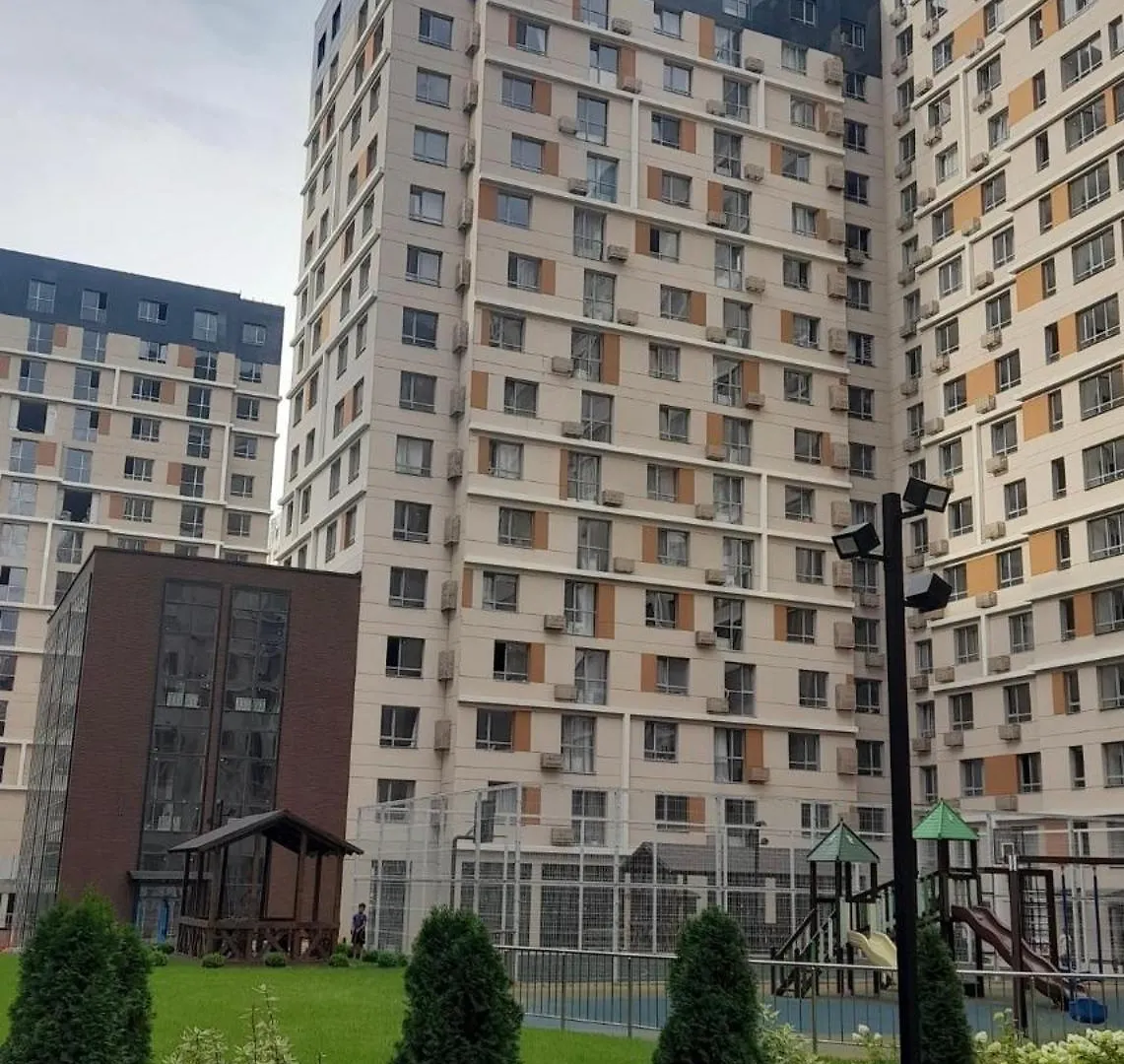Rams City Apartment Almaty Kazachstán