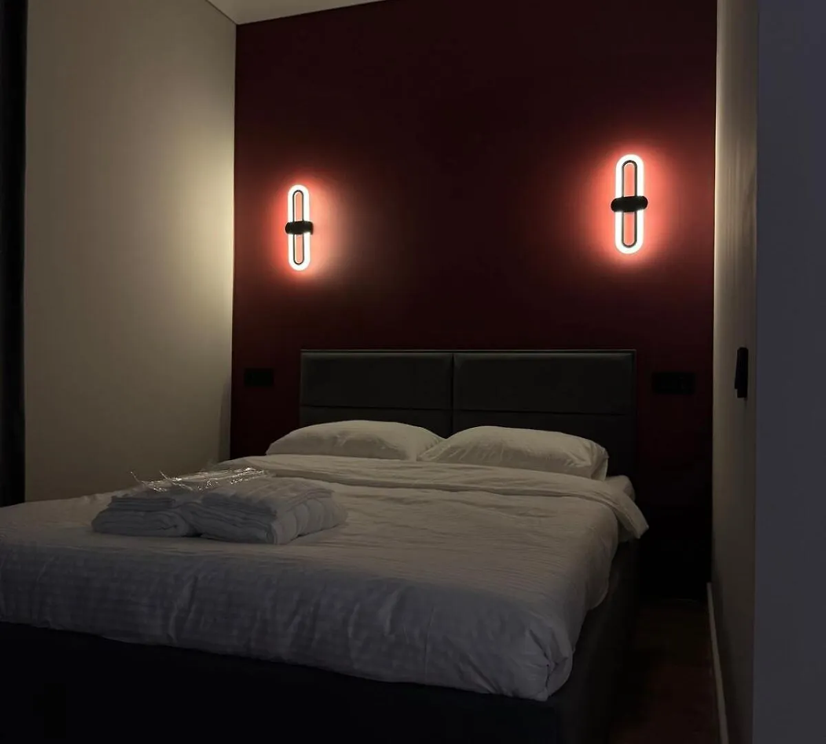 Rams City Apartment Almaty