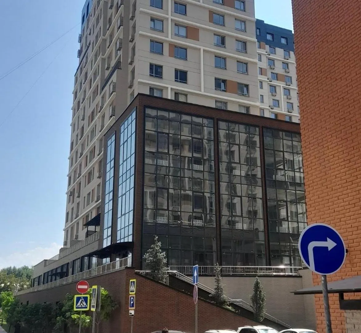 Rams City Apartment Almaty